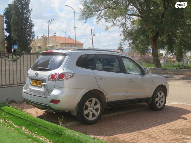 מודעת רכב יונדאי סנטה פה