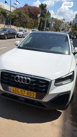 מודעת רכב אאודי Q2