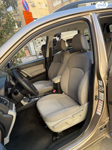 מודעת רכב סובארו פורסטר