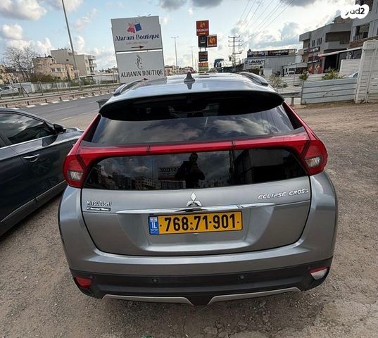 מודעת רכב מיצובישי אקליפס קרוס