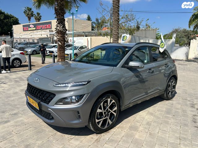 מודעת רכב יונדאי קונה