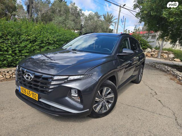 מודעת רכב יונדאי טוסון