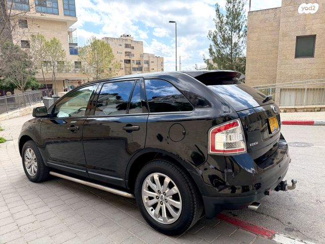 מודעת רכב פורד אדג'