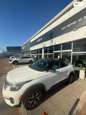 מודעת רכב קיה סלטוס