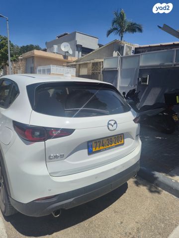 מודעת רכב מאזדה CX-5