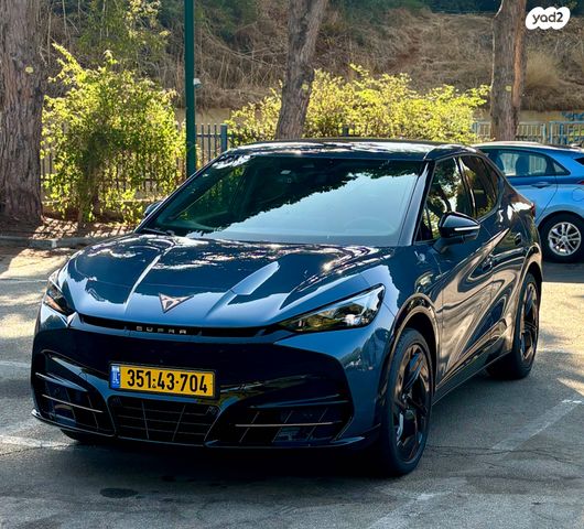 מודעת רכב קופרה טווסקאן