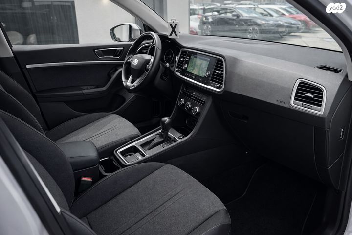 מודעת רכב סיאט אטקה 2