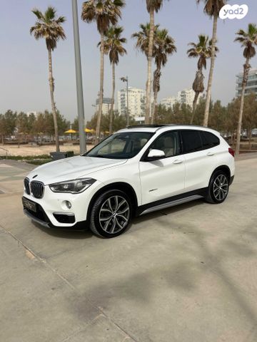 מודעת רכב ב מ וו X1