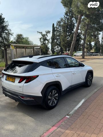 מודעת רכב יונדאי טוסון