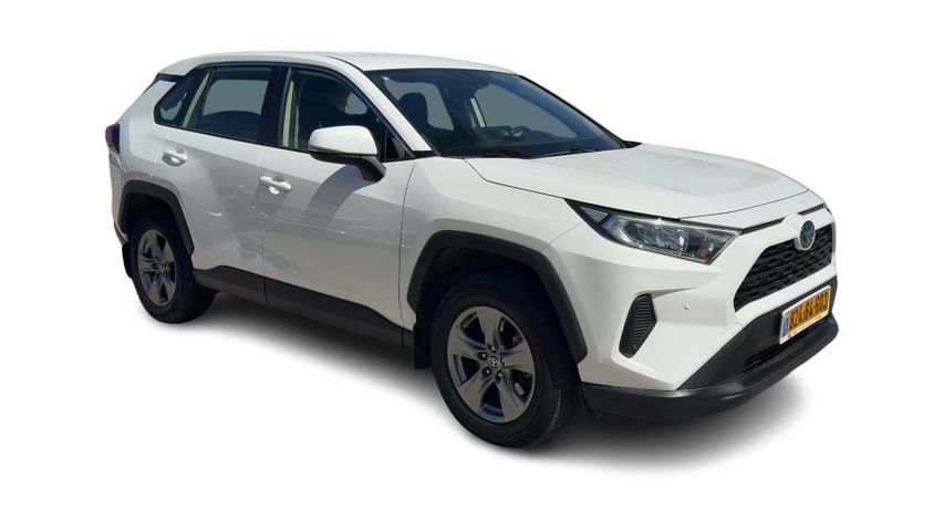 מודעת רכב טויוטה RAV4