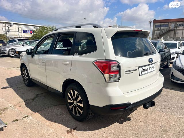 מודעת רכב סובארו פורסטר 2