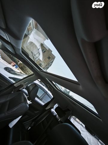 מודעת רכב הונדה CR-V