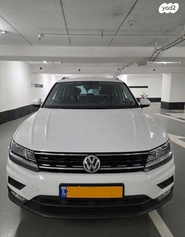 מודעת רכב פולקסווגן טיגואן