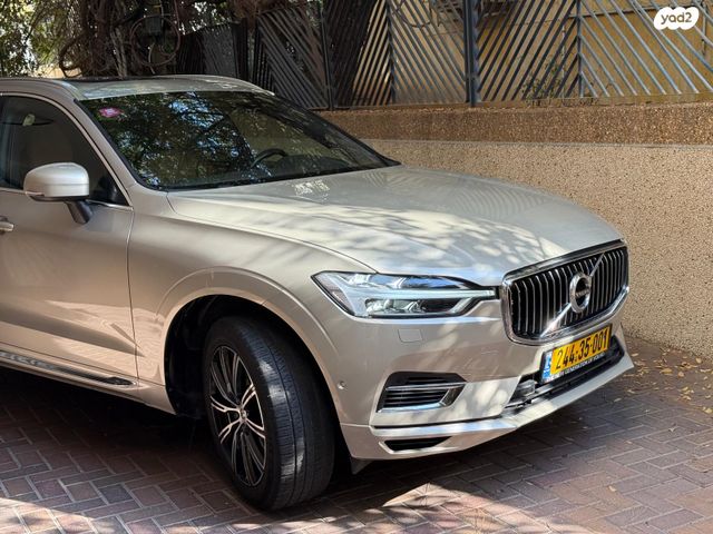 מודעת רכב וולוו XC60