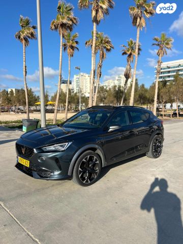 מודעת רכב קופרה פורמנטור