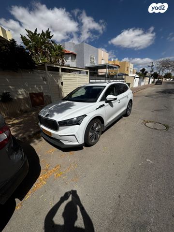 מודעת רכב סקודה אניאק iV