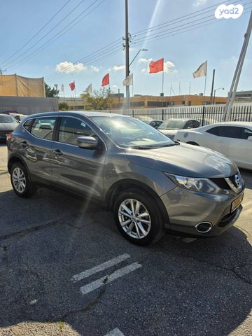 מודעת רכב ניסאן קשקאי 1