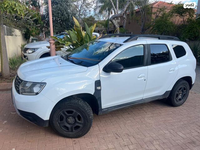 מודעת רכב דאצ'יה דאסטר