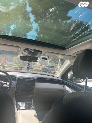 מודעת רכב יונדאי טוסון