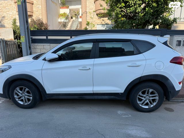 מודעת רכב יונדאי טוסון