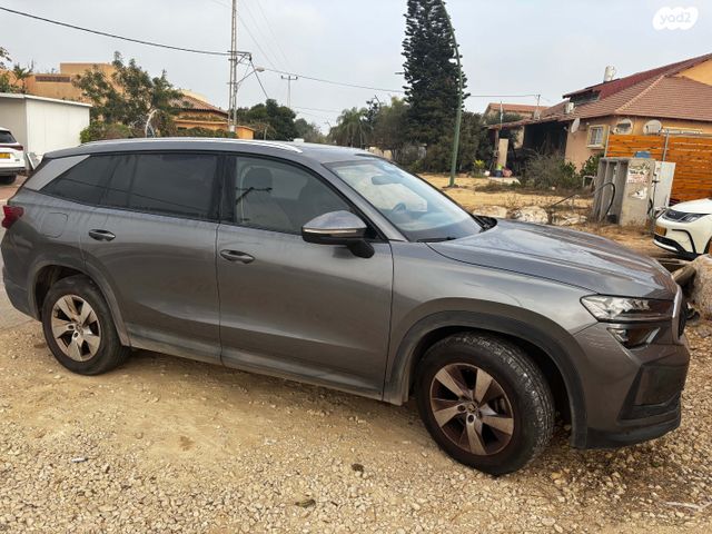 מודעת רכב סקודה קודיאק