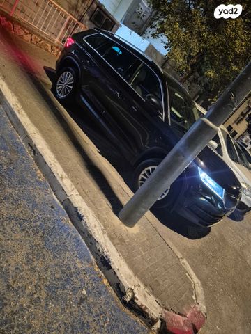 מודעת רכב סקודה קודיאק