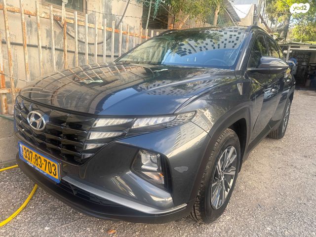 מודעת רכב יונדאי טוסון