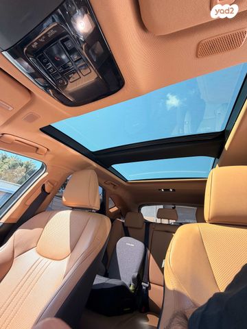 מודעת רכב לקסוס NX