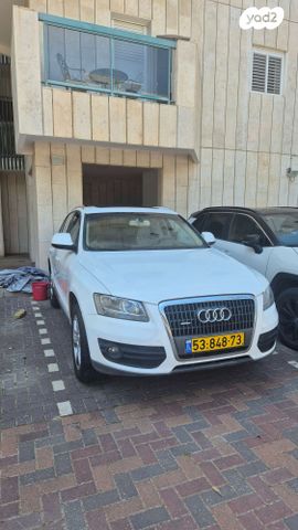 מודעת רכב אאודי Q5