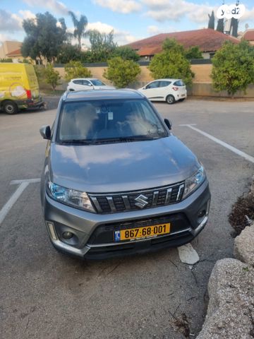 מודעת רכב סוזוקי ויטרה
