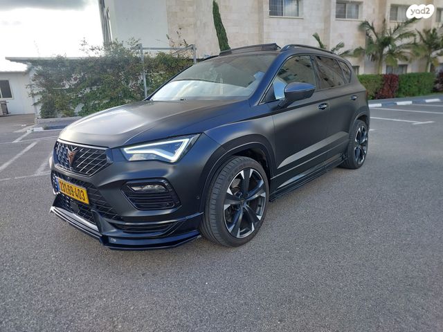 מודעת רכב קופרה אטקה