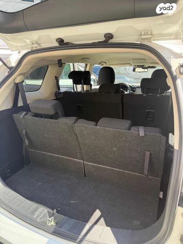 מודעת רכב מיצובישי אאוטלנדר 2