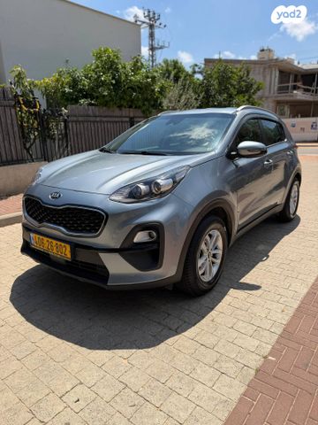 מודעת רכב קיה ספורטז'