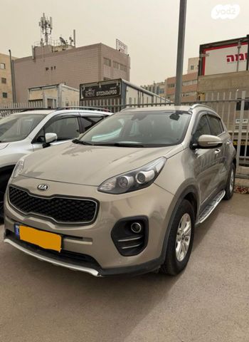 מודעת רכב קיה ספורטז'