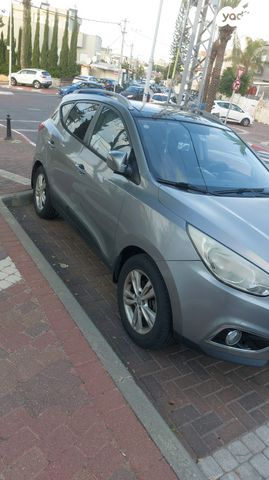 מודעת רכב יונדאי ix35