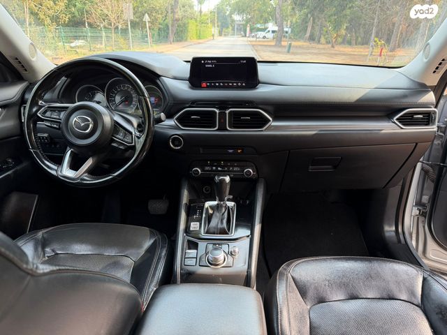 מודעת רכב מאזדה CX-5