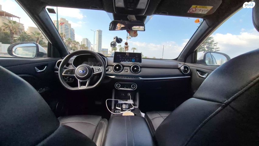 מודעת רכב סרס EV-3