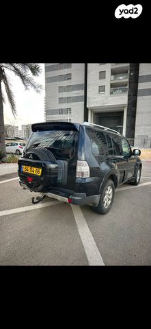 מודעת רכב מיצובישי פג'רו