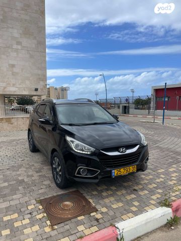 מודעת רכב יונדאי ix35