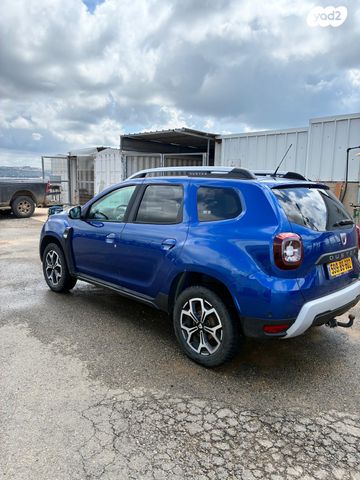 מודעת רכב דאצ'יה דאסטר