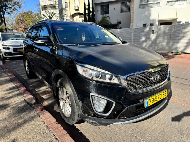 מודעת רכב קיה סורנטו