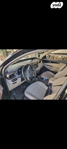 מודעת רכב קיה סורנטו