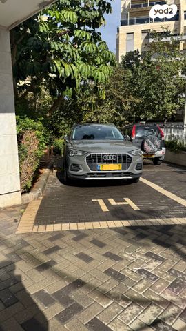 מודעת רכב אאודי Q3