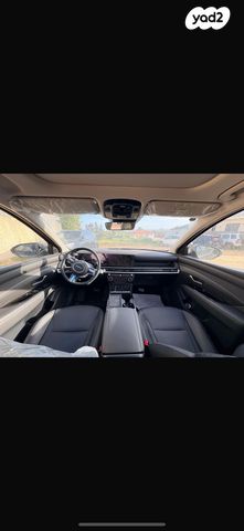 מודעת רכב יונדאי טוסון