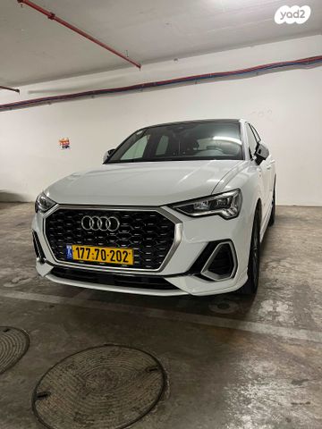 מודעת רכב אאודי Q3