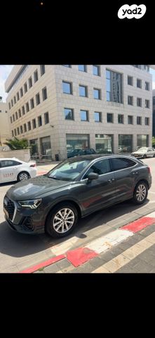 מודעת רכב אאודי Q3