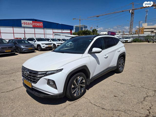 מודעת רכב יונדאי טוסון