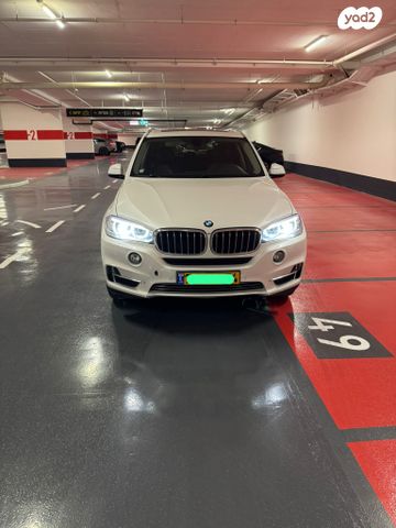 מודעת רכב ב מ וו X5