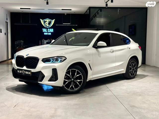 מודעת רכב ב מ וו X4