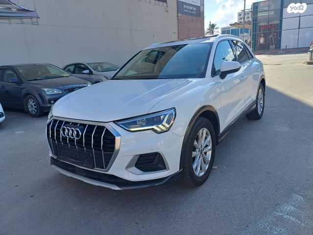 מודעת רכב אאודי Q3